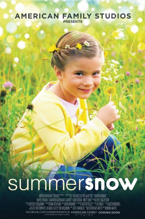 Poster of the movie Summer Snow [2014]