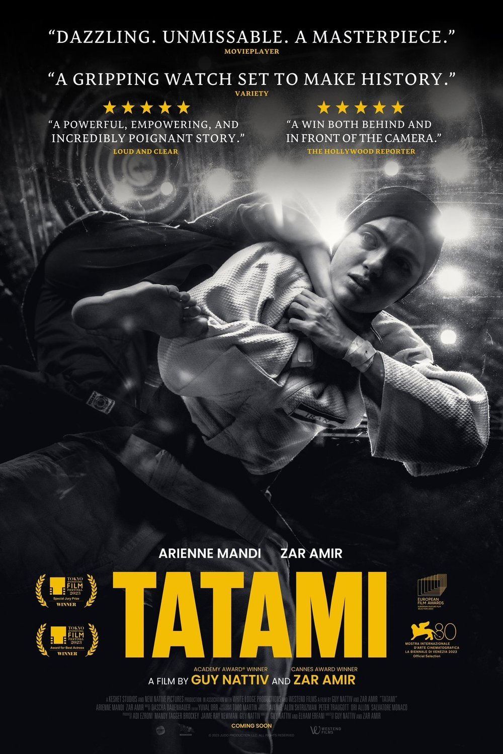Poster of the movie Tatami
