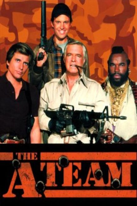 Poster of the movie The A-Team