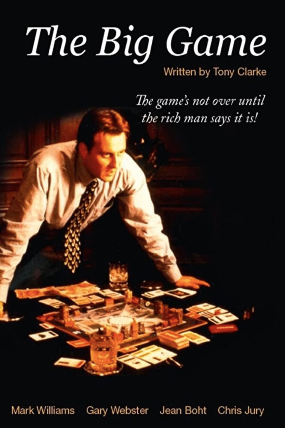 Poster of the movie The Big Game [1995]