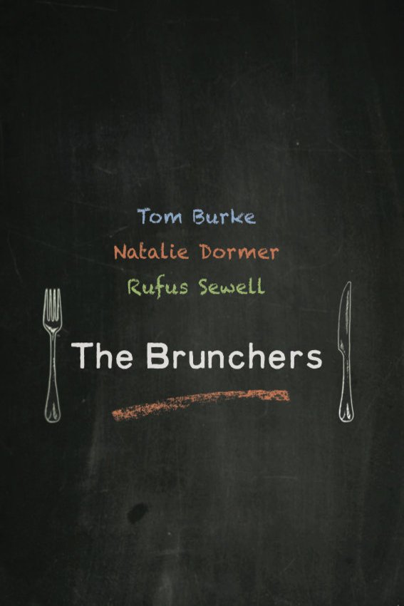 L'affiche du film The Brunchers