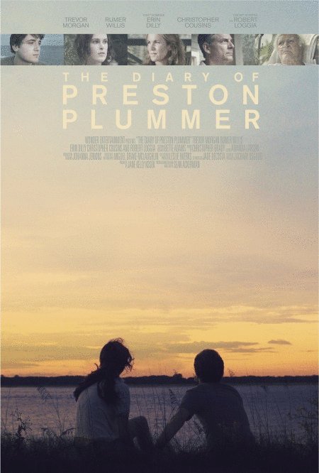L'affiche du film The Diary of Preston Plummer