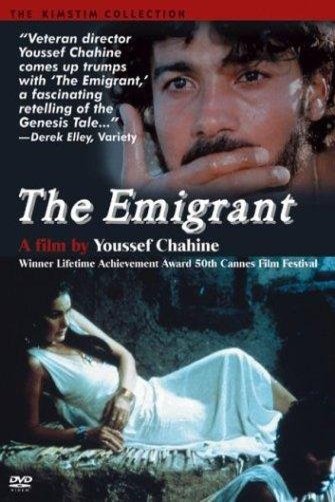 Poster of the movie The Emigrant