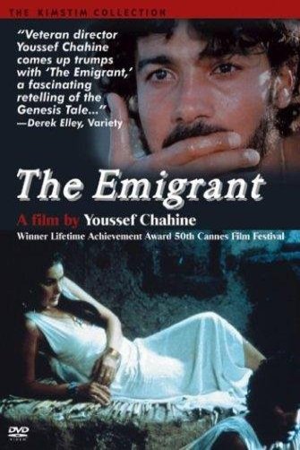 L'affiche du film The Emigrant