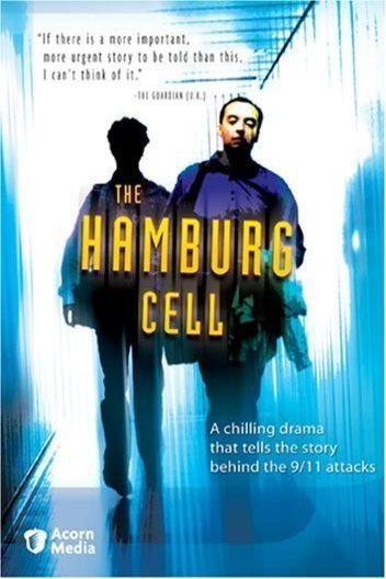 L'affiche du film The Hamburg Cell