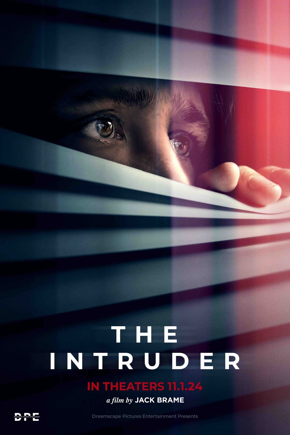 Poster of the movie The Intruder [2024]