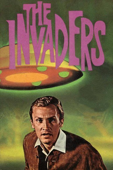 L'affiche du film The Invaders