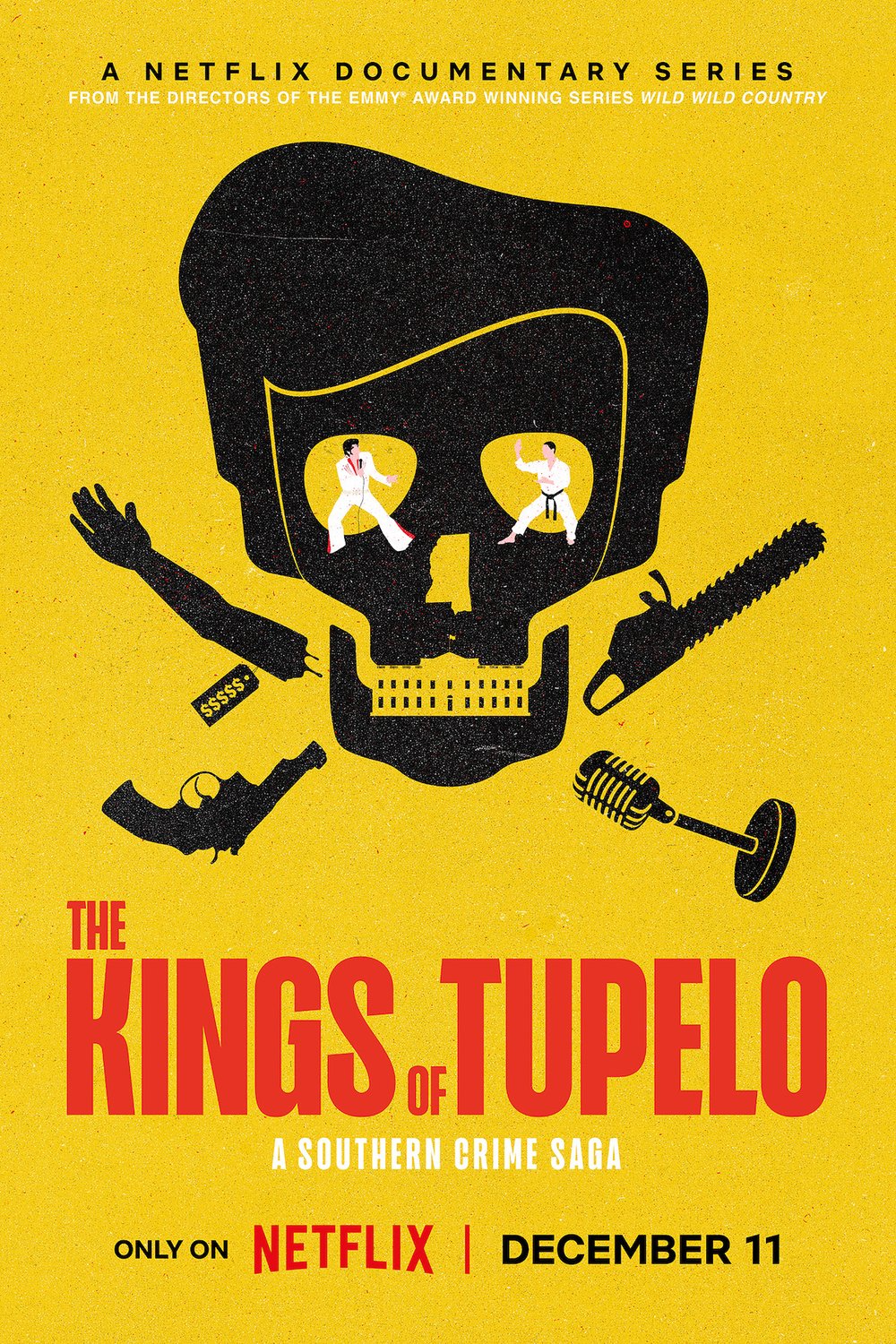 Poster of the movie The Kings of Tupelo: A Southern Crime Saga [2024]