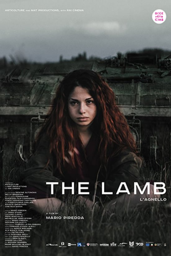 L'affiche du film The Lamb [2019]
