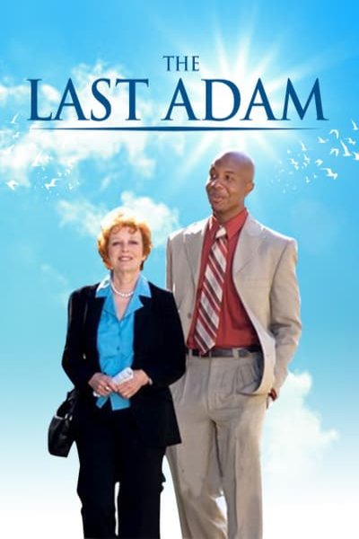 L'affiche du film The Last Adam