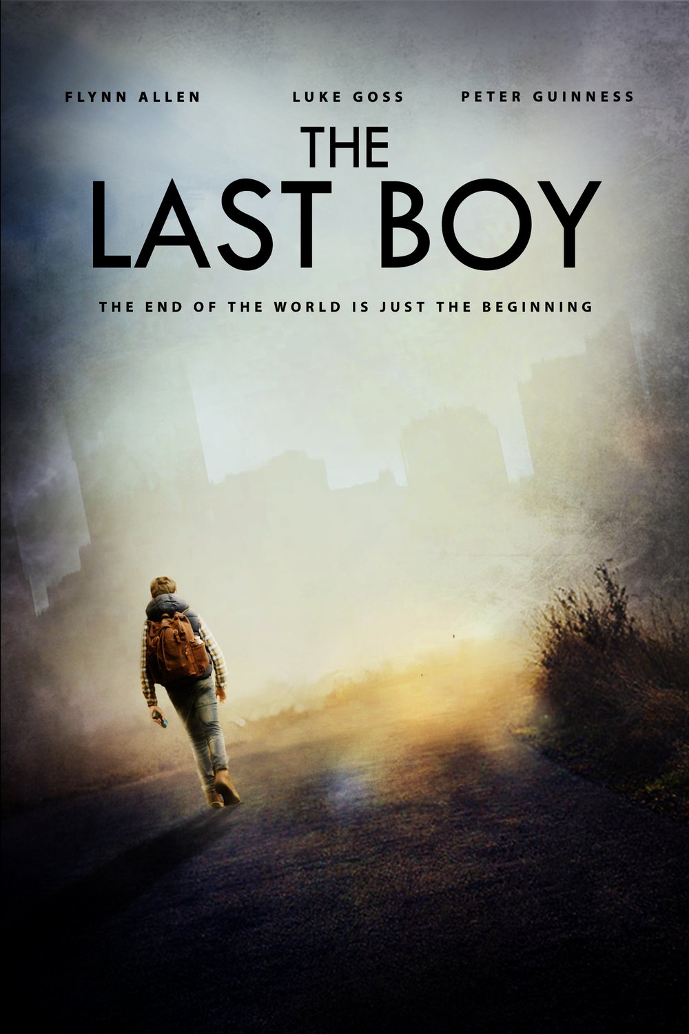 L'affiche du film The Last Boy