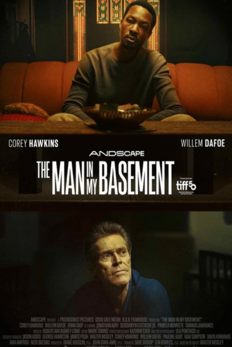 Poster of the movie The Man in My Basement