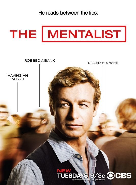 L'affiche du film The Mentalist