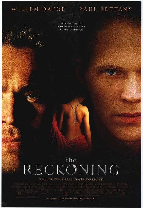 L'affiche du film The Reckoning