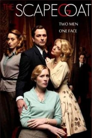L'affiche du film The Scapegoat