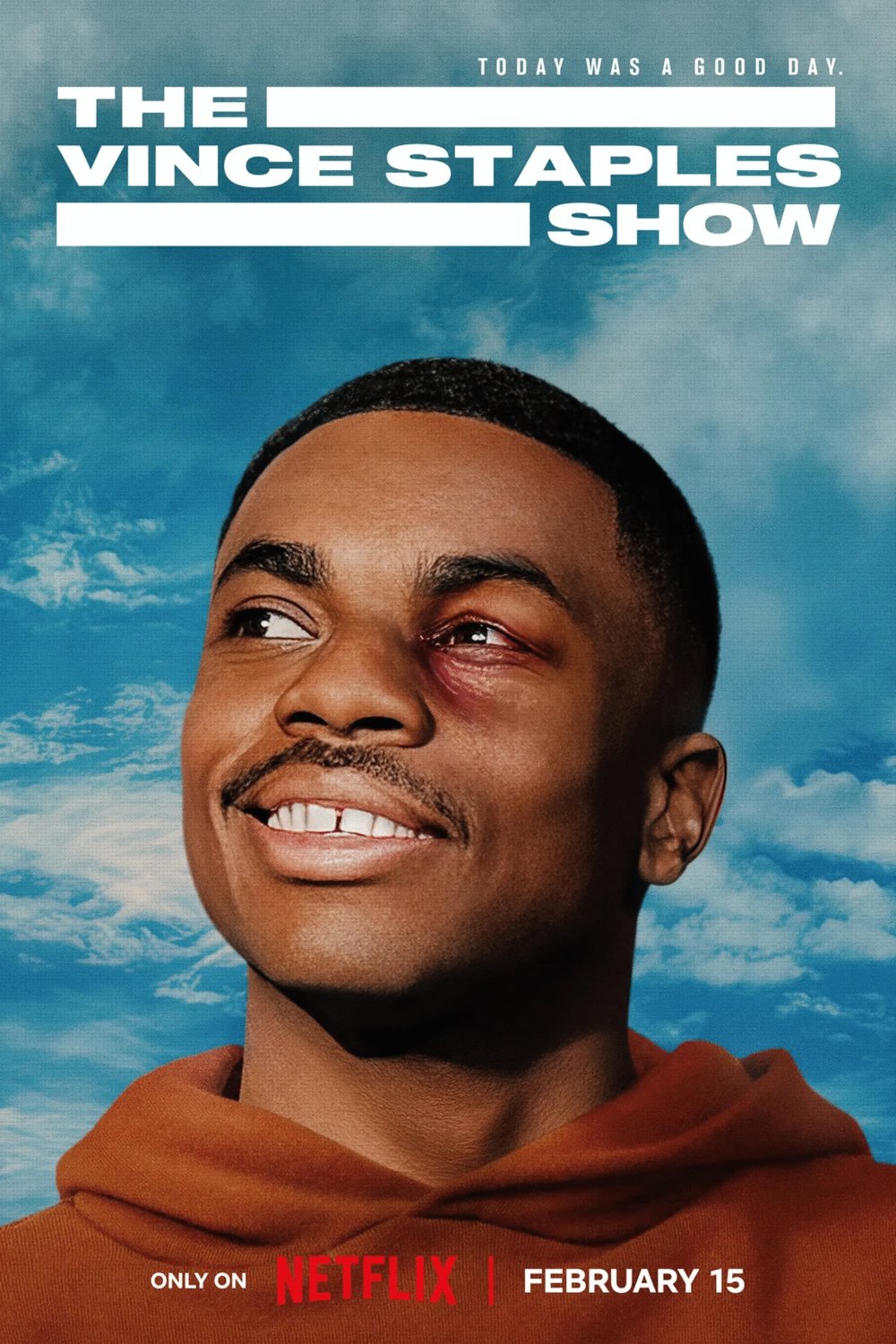 L'affiche du film The Vince Staples Show [2024]