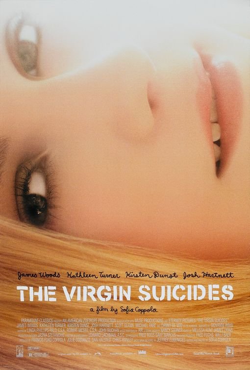 Poster of the movie The Virgin Suicides