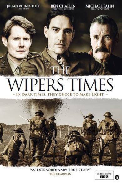 L'affiche du film The Wipers Times