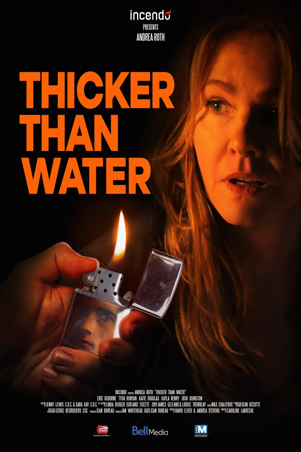 Poster of the movie Thicker Than Water
