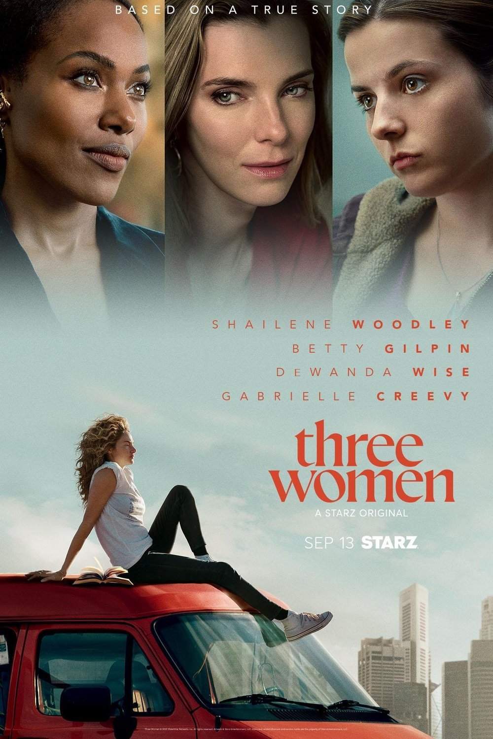 L'affiche du film Three Women