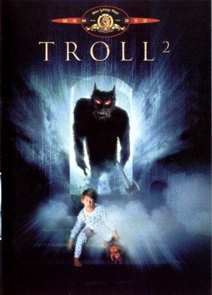 L'affiche du film Troll 2