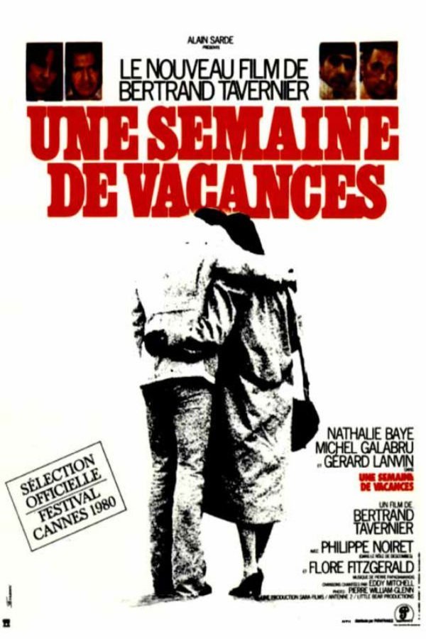 Poster of the movie Une semaine de vacances