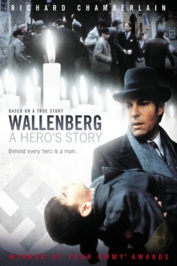 L'affiche du film Wallenberg: A Hero's Story