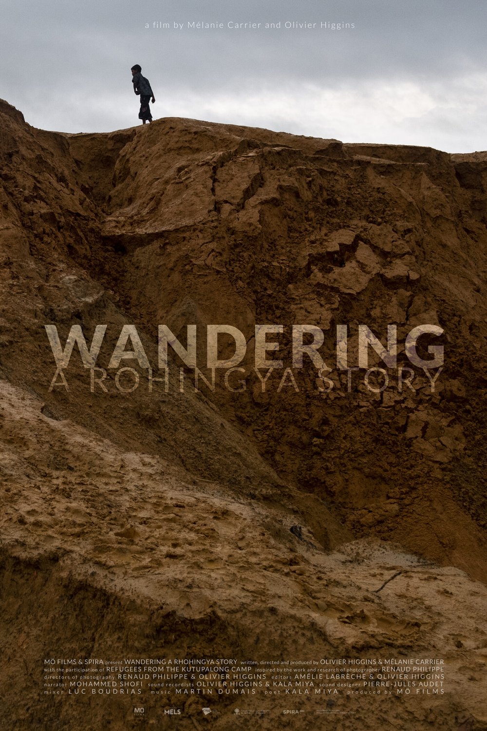 Poster of the movie Wandering: A Rohingya Story