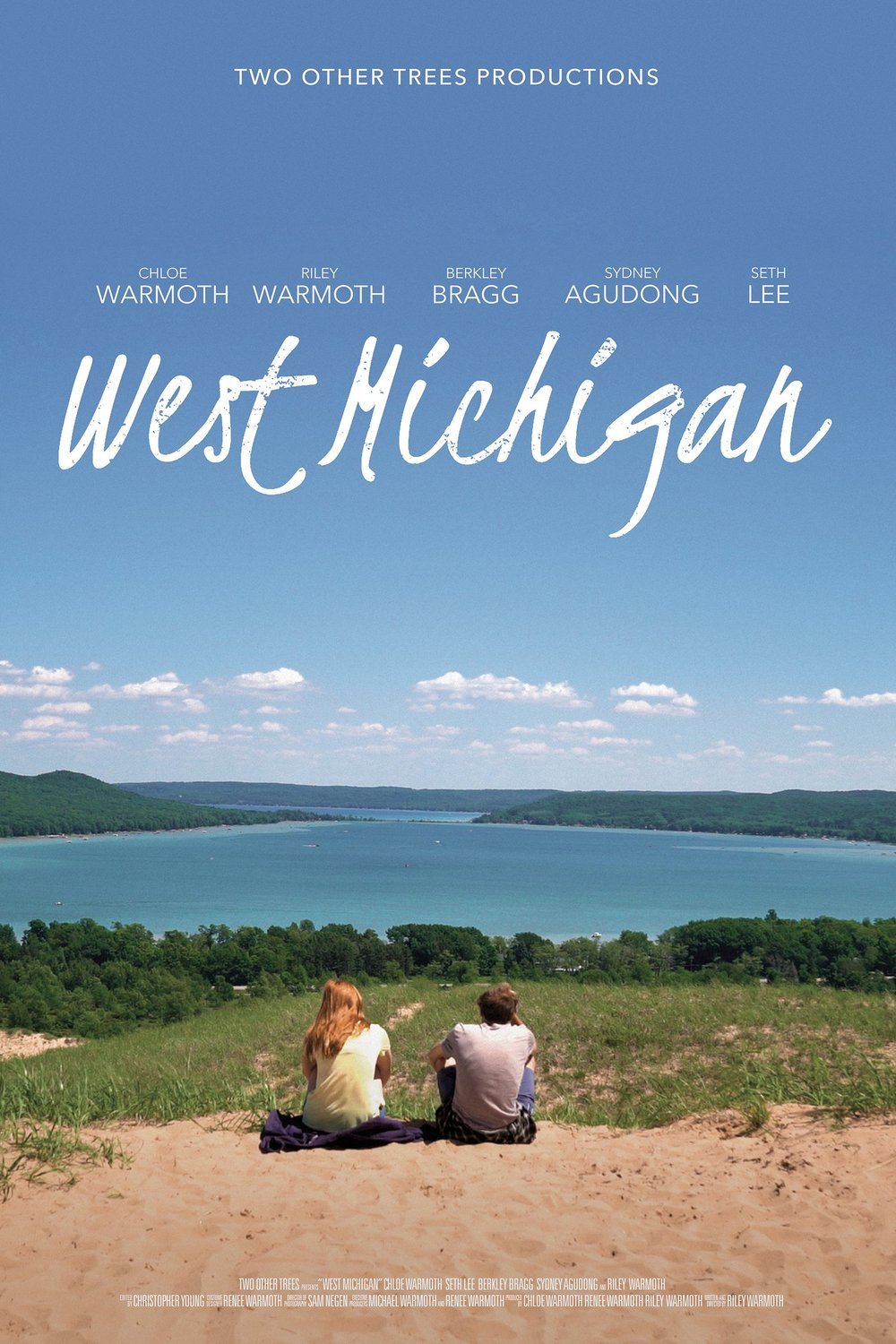 L'affiche du film West Michigan [2021]
