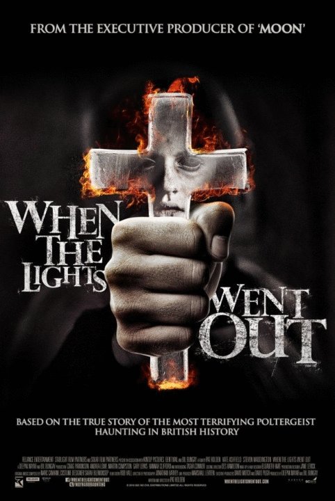 L'affiche du film When the Lights Went Out