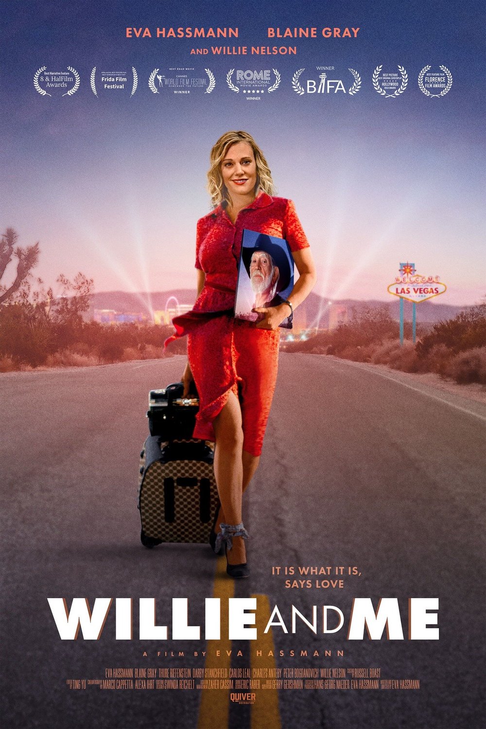 Poster of the movie Willie and Me