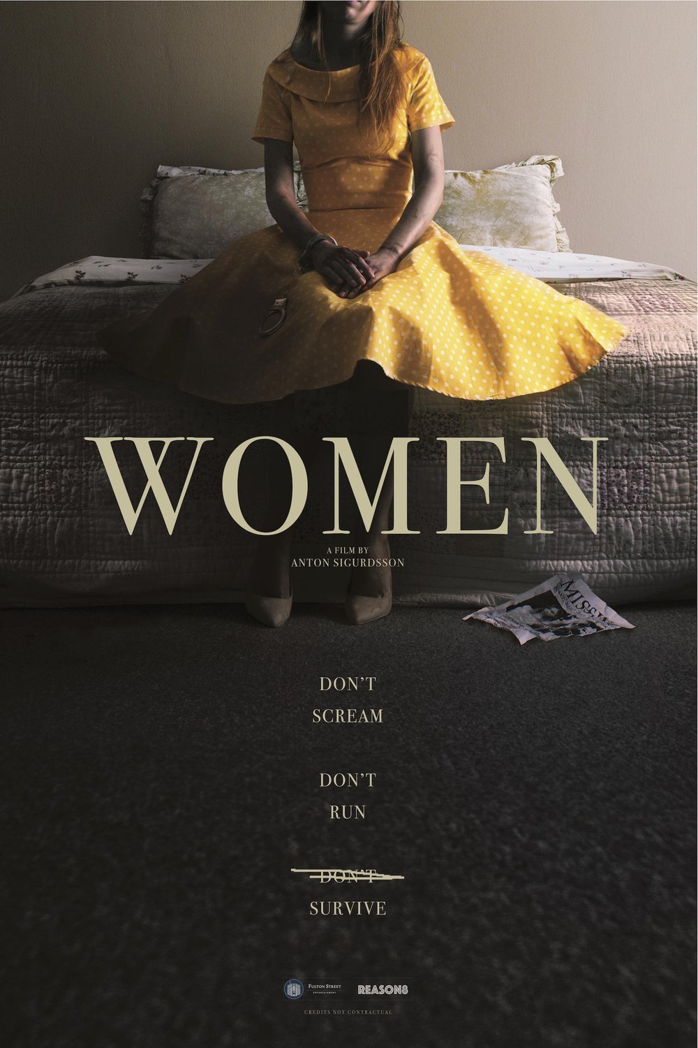 L'affiche du film Women [2021]