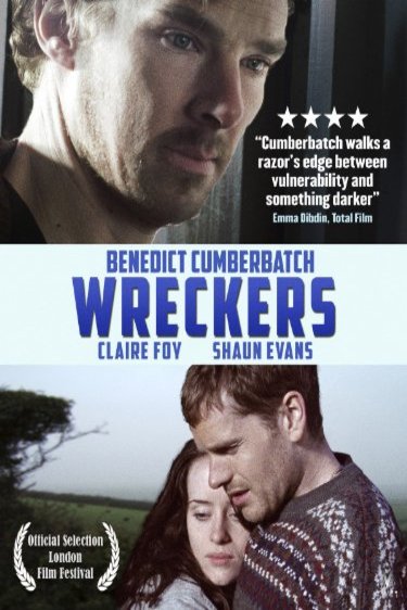 L'affiche du film Wreckers