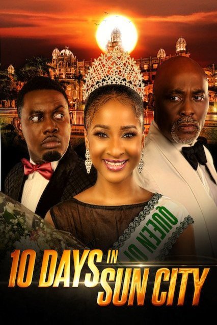 L'affiche du film 10 Days in Sun City
