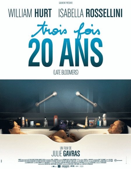 Poster of the movie 3 fois 20 ans