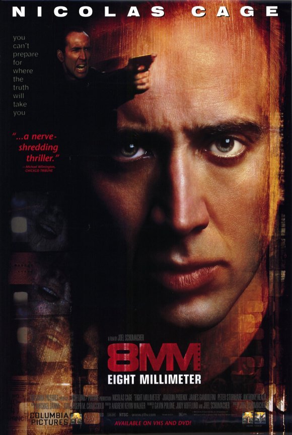 Poster of the movie 8MM