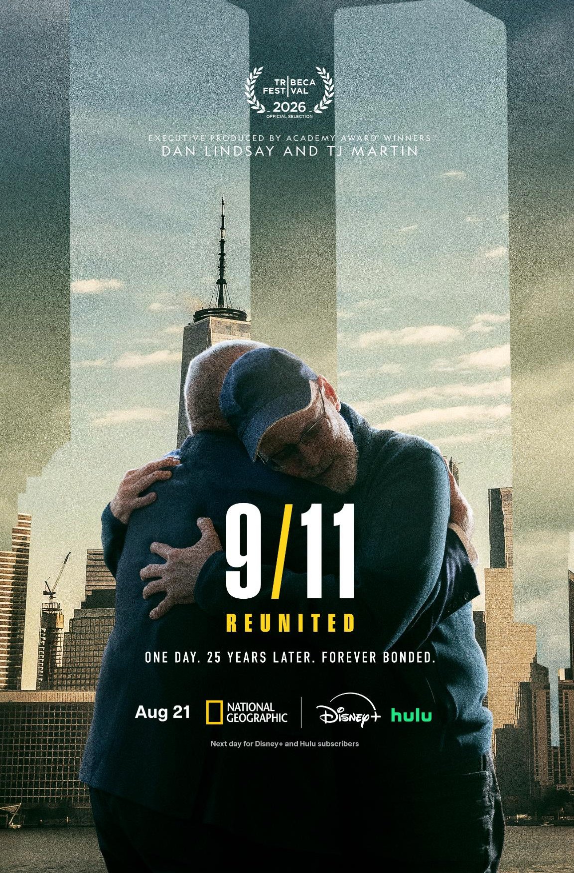 Poster of the movie 9/11: Reunited [2026]