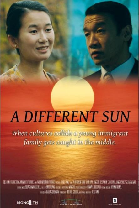 L'affiche du film A Different Sun