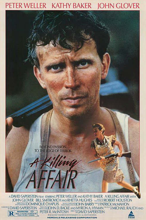 Poster of the movie A Killing Affair