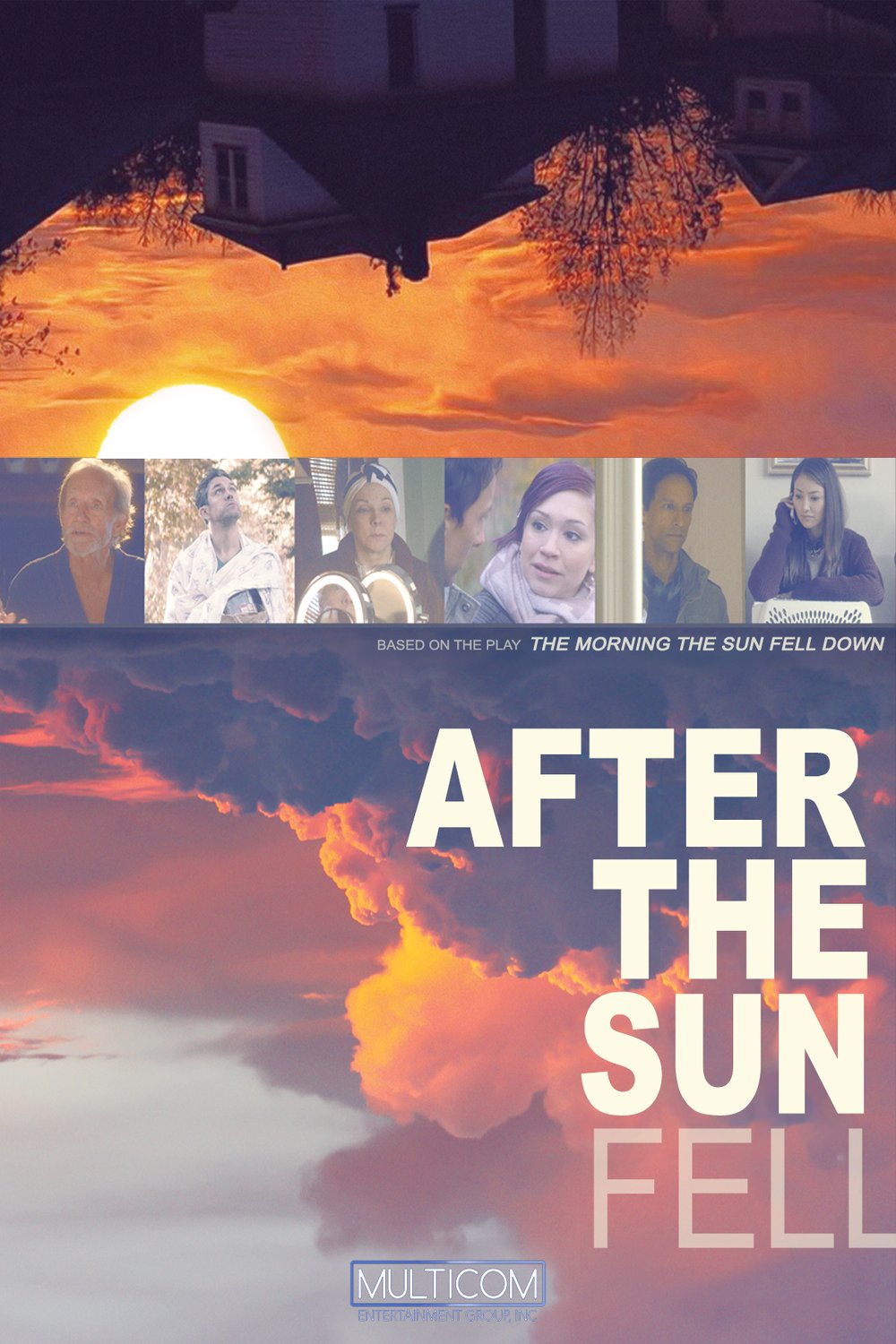 Poster of the movie After the Sun Fell