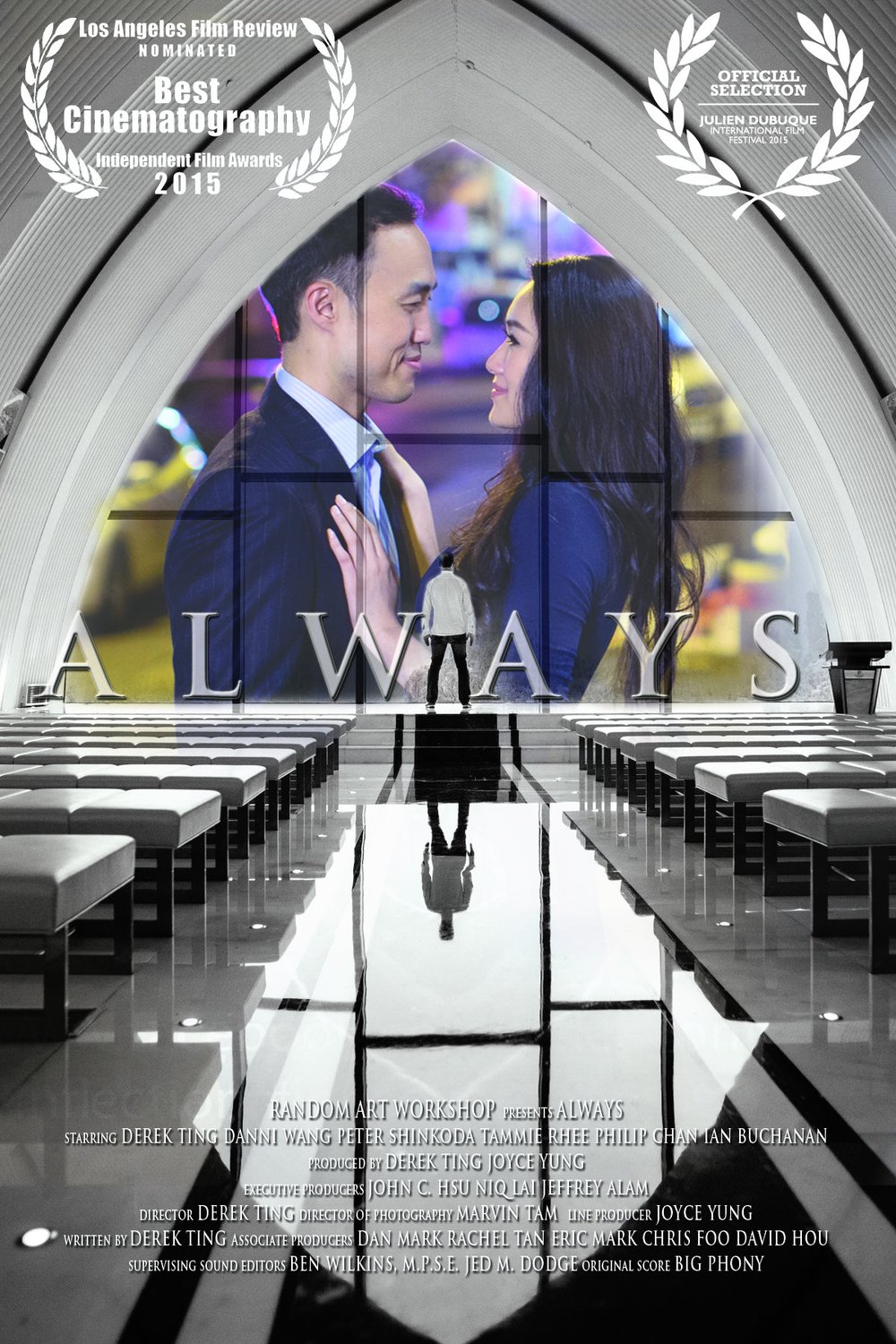 L'affiche du film Always [2015]