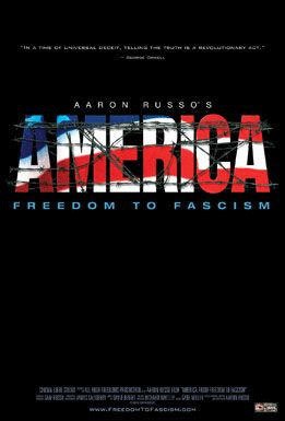 Poster of the movie America: Freedom to Fascism