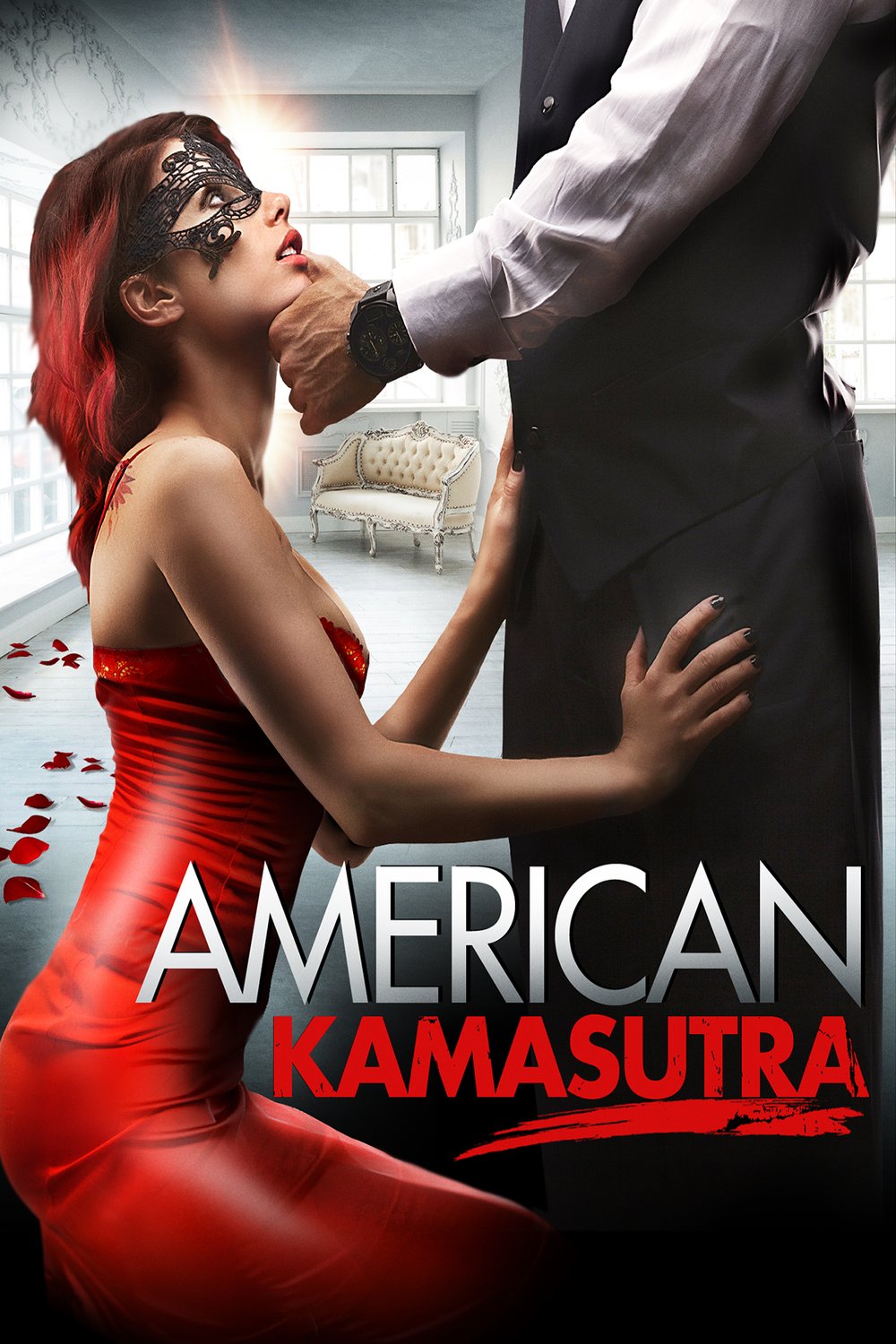 L'affiche du film American Kamasutra
