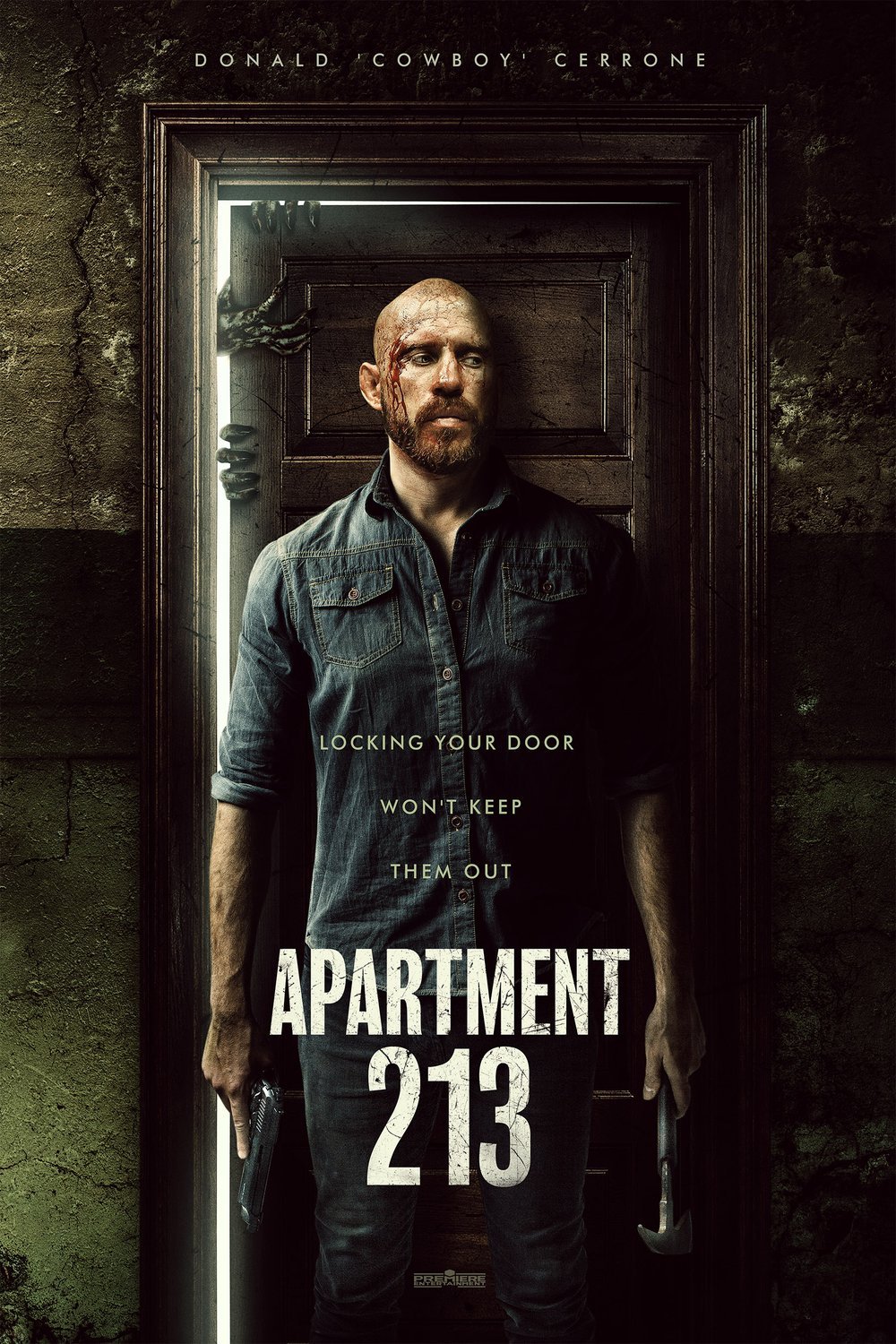 Poster of the movie Apartment 213 [2022]