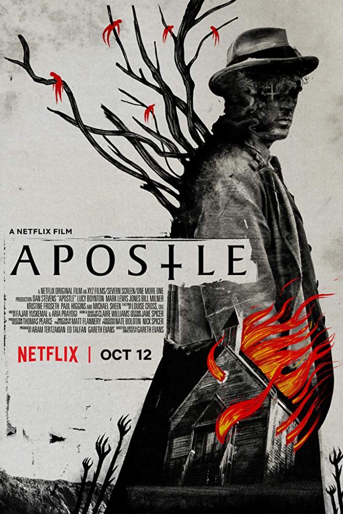 Poster of the movie Apostle