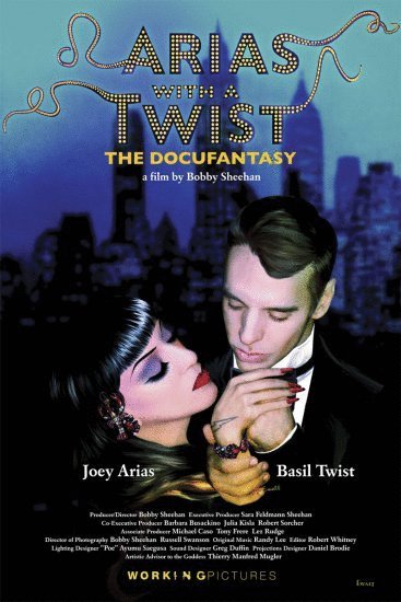 Poster of the movie Arias with a Twist