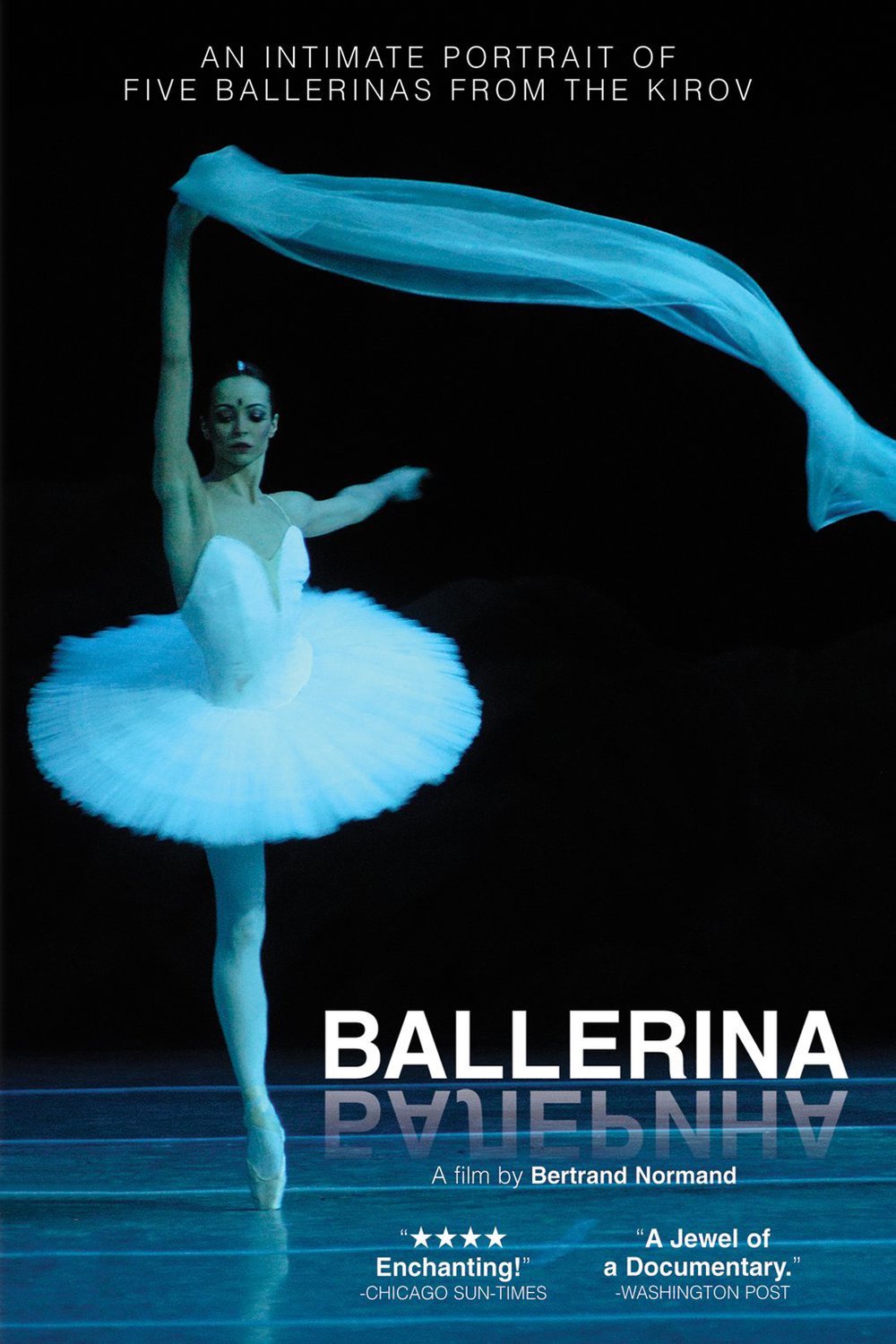 L'affiche du film Ballerina