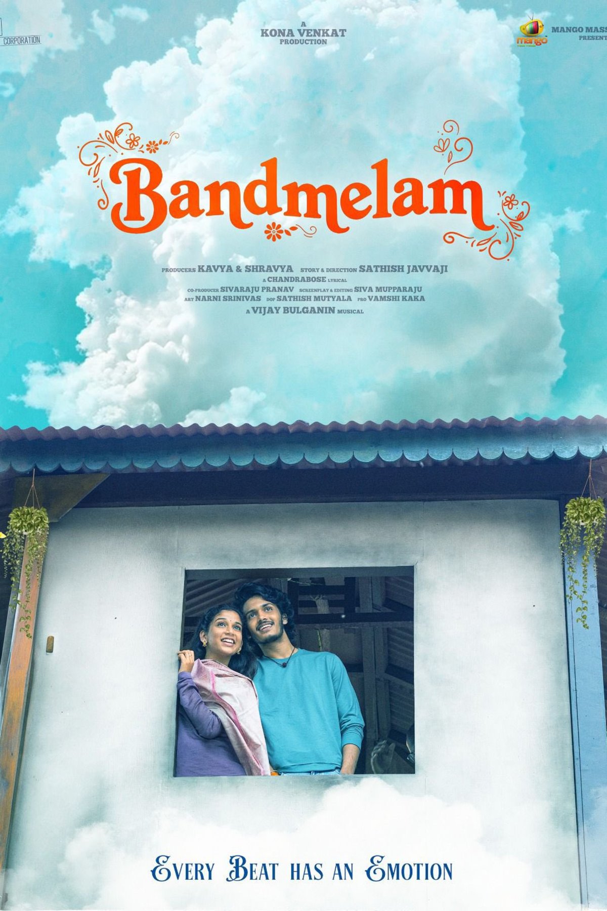 Poster of the movie Bandmelam