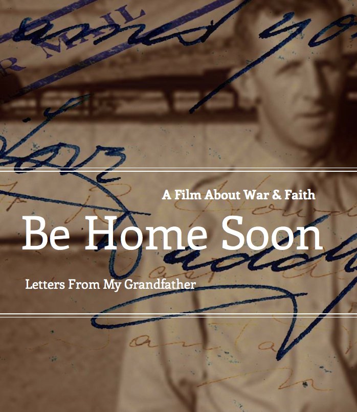 L'affiche du film Be Home Soon: Letters from My Grandfather