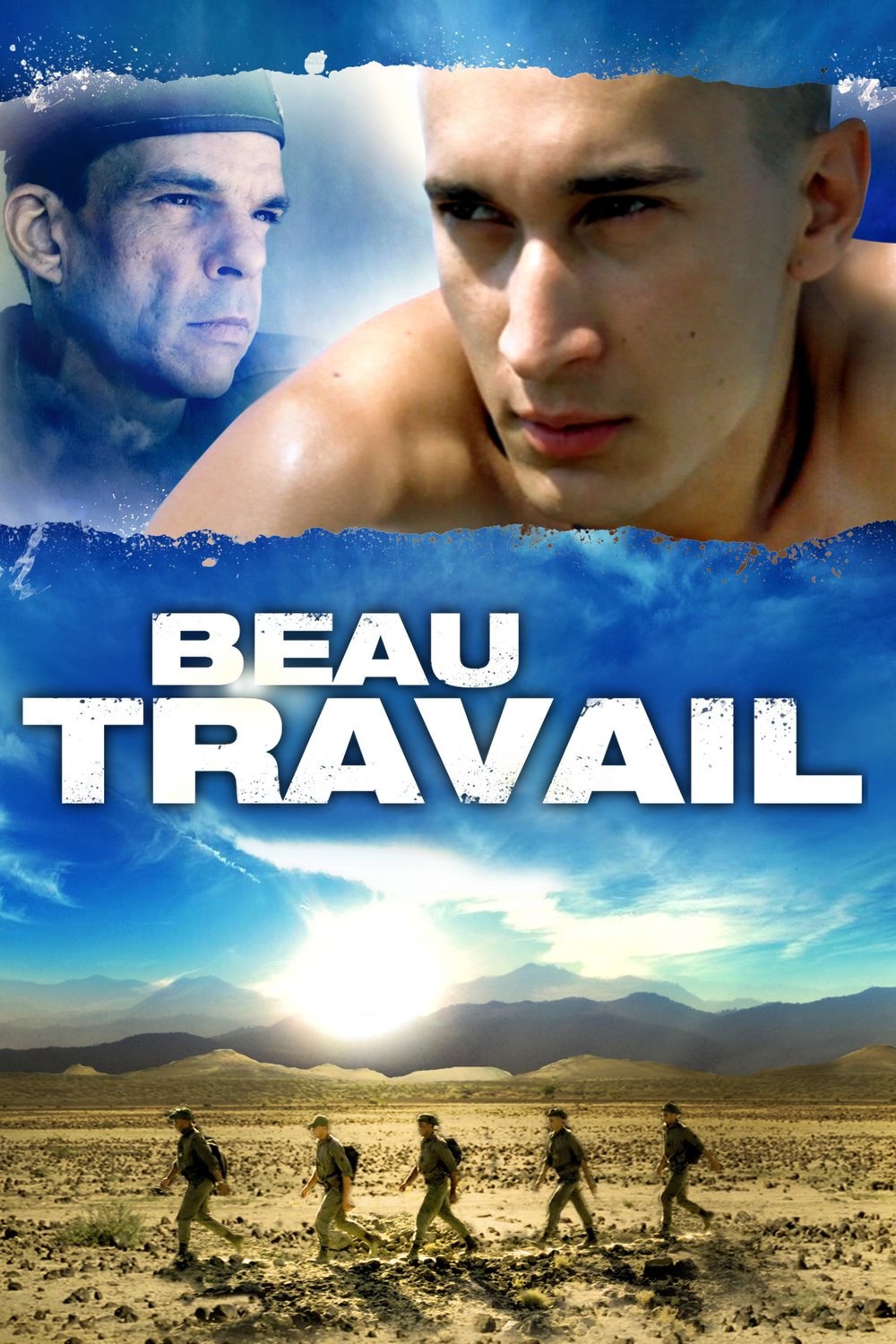 Poster of the movie Beau Travail
